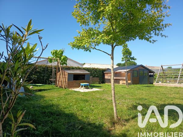 Maison à vendre 7 pièces 143 m² Essarts-en-Bocage
