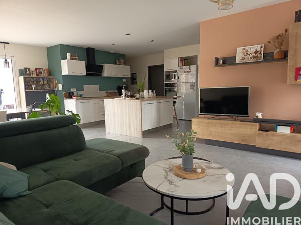 Maison à vendre 7 pièces 143 m² Essarts-en-Bocage