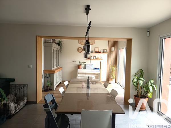 Maison à vendre 7 pièces 143 m² Essarts-en-Bocage