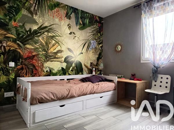Maison à vendre 7 pièces 143 m² Essarts-en-Bocage