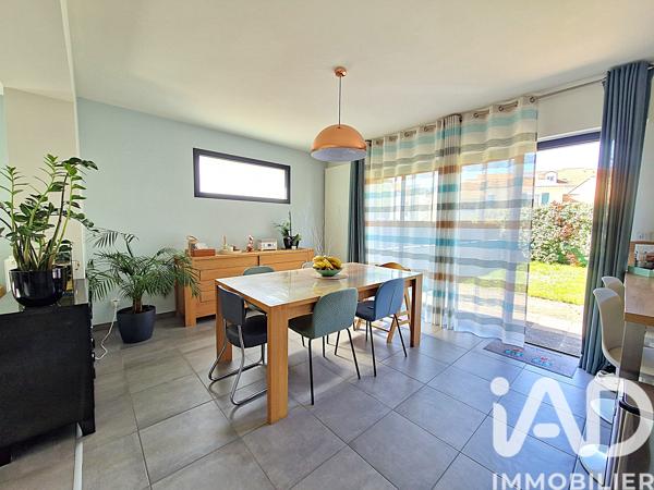 Maison à vendre 4 pièces 97 m² Les Sorinières