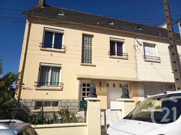 Maison à vendre  6 pièces - 106 m 2   LANDERNEAU  - 29