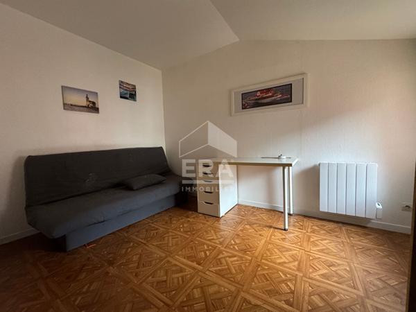 Appartement 3 pièces - Centre-ville de Nogent-le-Rotrou -Parking