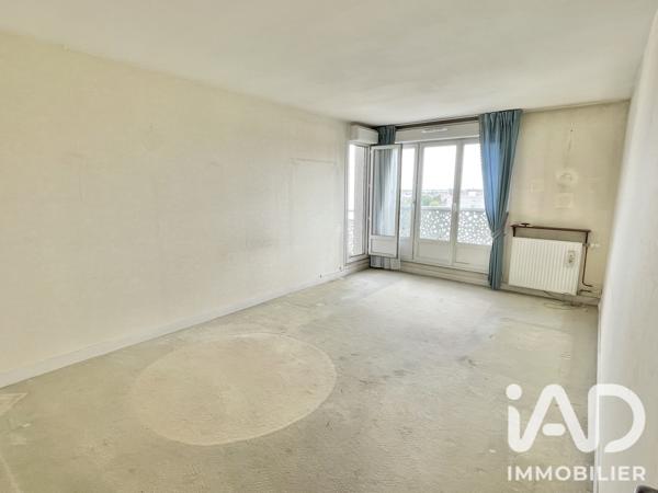 Appartement à vendre 4 pièces 81 m² Chilly-Mazarin