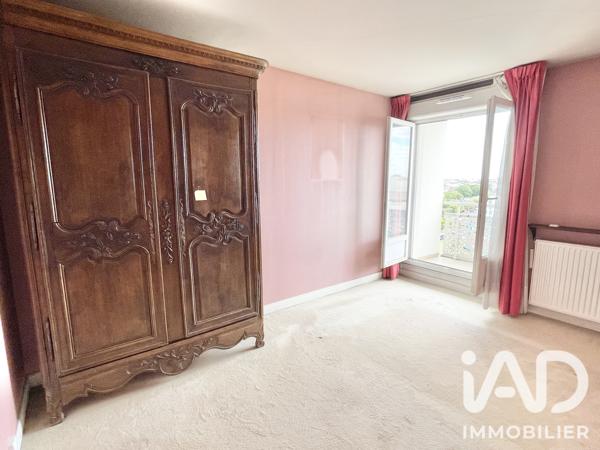 Appartement à vendre 4 pièces 81 m² Chilly-Mazarin