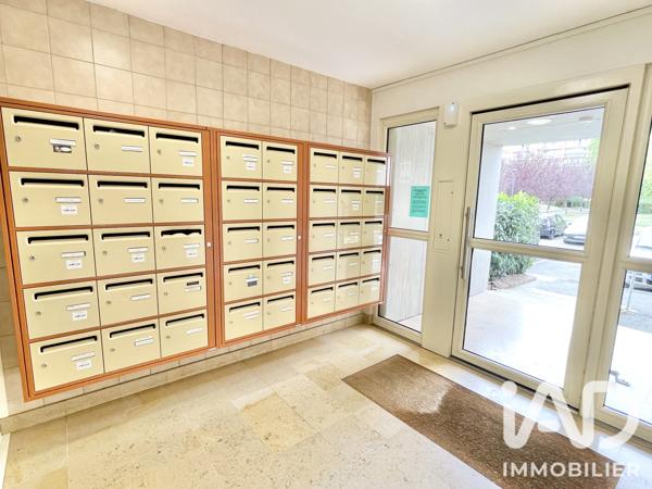 Appartement à vendre 4 pièces 81 m² Chilly-Mazarin