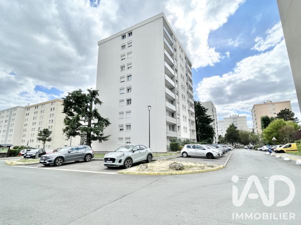 Appartement à vendre 4 pièces 81 m² Chilly-Mazarin