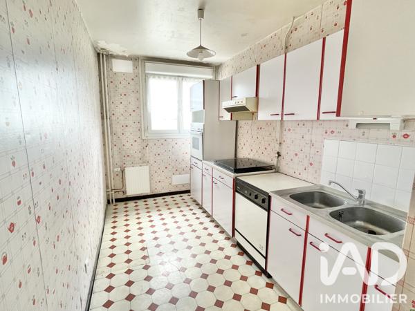 Appartement à vendre 4 pièces 81 m² Chilly-Mazarin
