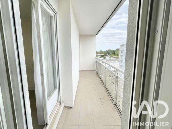 Appartement à vendre 4 pièces 81 m² Chilly-Mazarin