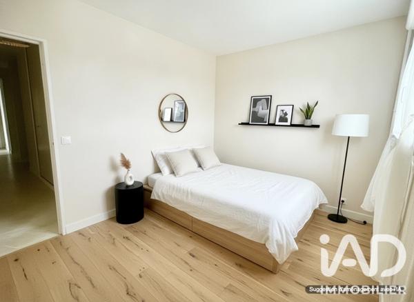 Appartement à vendre 4 pièces 81 m² Chilly-Mazarin