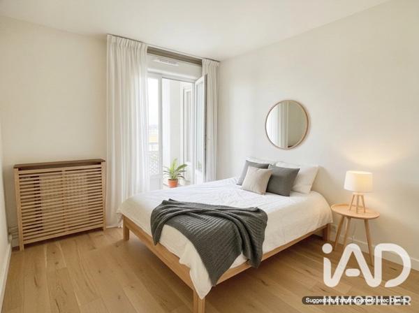 Appartement à vendre 4 pièces 81 m² Chilly-Mazarin