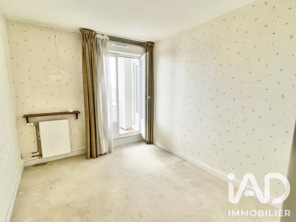 Appartement à vendre 4 pièces 81 m² Chilly-Mazarin