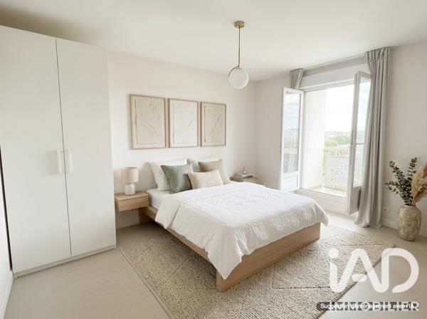 Appartement à vendre 4 pièces 81 m² Chilly-Mazarin