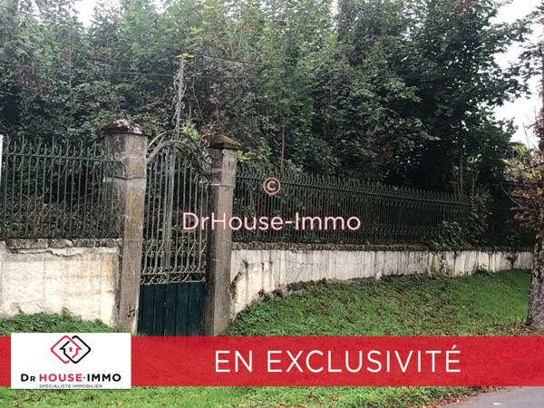 Terrain à vendre de 843 m²