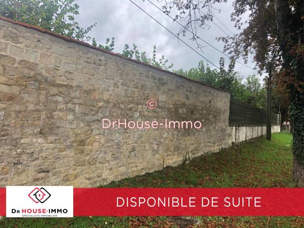 Terrain à vendre de 843 m²