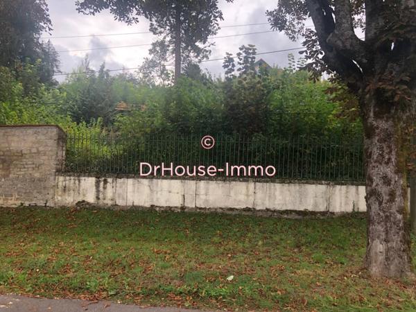 Terrain à vendre de 843 m²