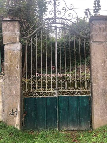 Terrain à vendre de 843 m²