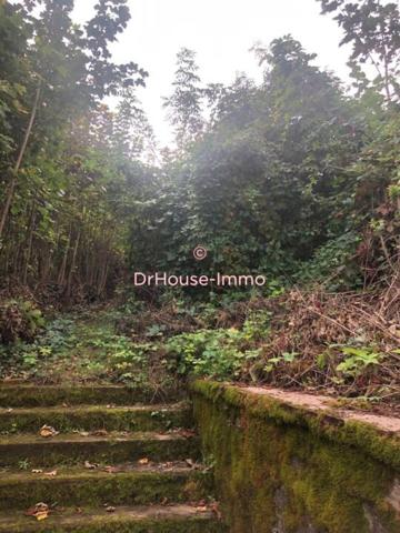 Terrain à vendre de 843 m²