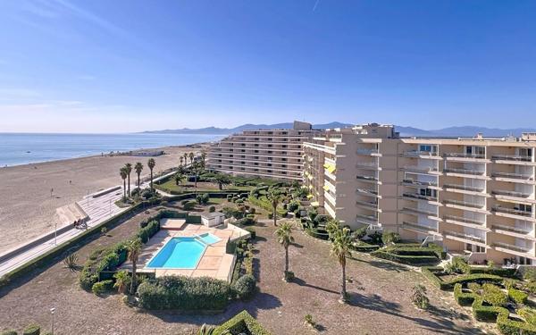 Appartement à vendre    5 pièces • 103 m2 Canet-en-Roussillon