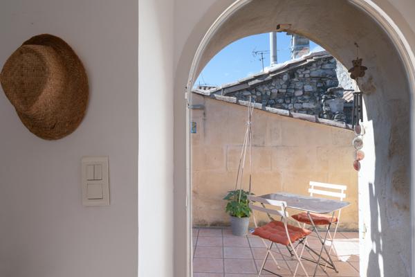 Arles (13200) Maison de ville