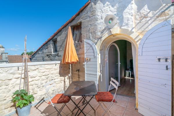 Arles (13200) Maison de ville