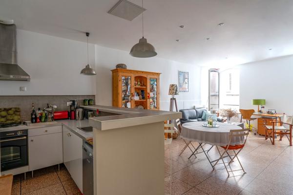 Arles (13200) Maison de ville