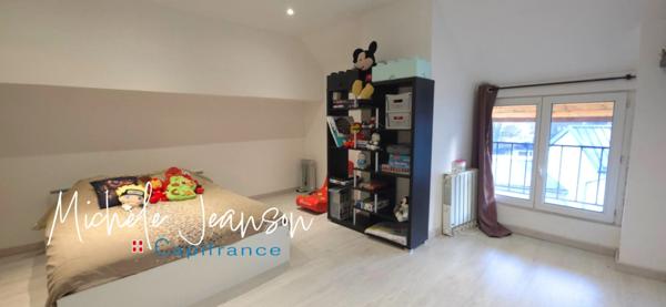 Maison à vendre 6 pièces VALGELON-LA ROCHETTE (73)