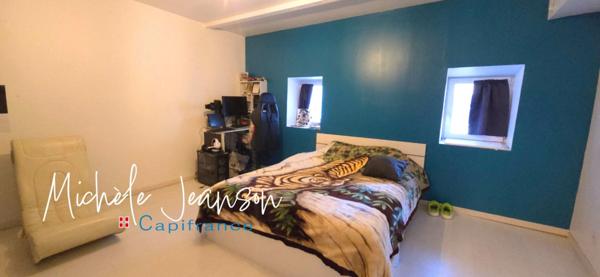 Maison à vendre 6 pièces VALGELON-LA ROCHETTE (73)