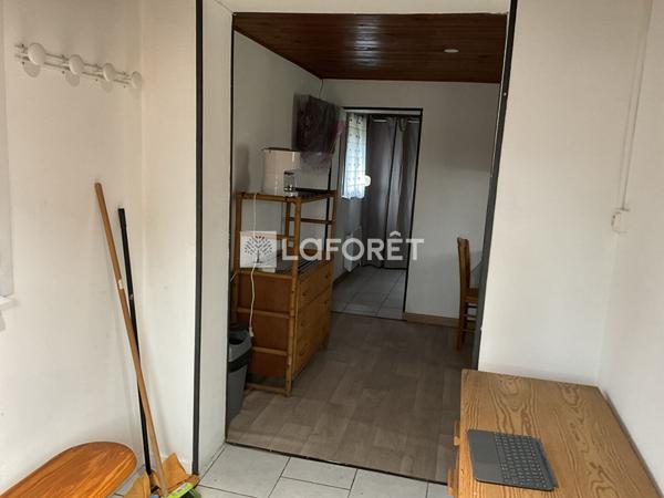 Location maison près de Hesdin - 2 pièce(s) - 30 m² - 430 €/mois