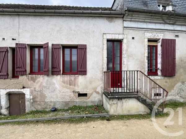 Appartement F2 à vendre  3 pièces - 52 m2 AUXERRE - 89