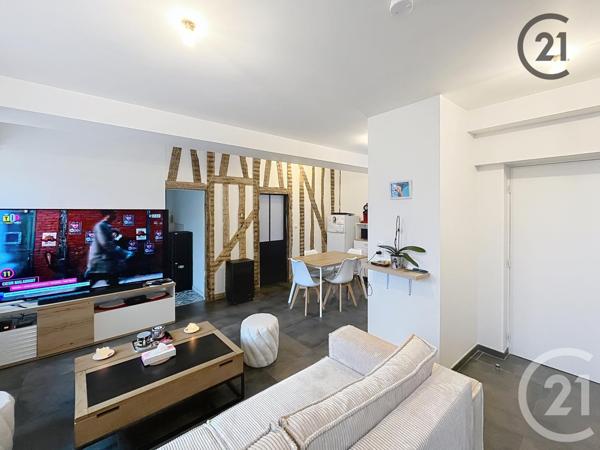 Appartement F2 à vendre  3 pièces - 52 m2 AUXERRE - 89