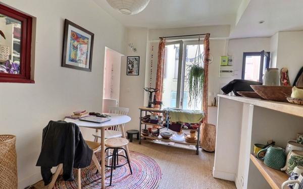 Appartement à vendre