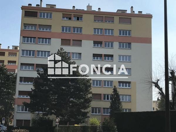 Location Appartement 3 pièces 68.55 m² - 33 A CHAUSSEE D'ASIE Thionville 57100