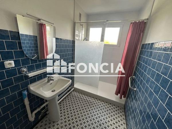 Location Appartement 3 pièces 68.55 m² - 33 A CHAUSSEE D'ASIE Thionville 57100