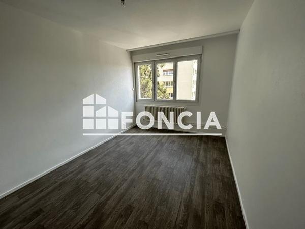 Location Appartement 3 pièces 68.55 m² - 33 A CHAUSSEE D'ASIE Thionville 57100