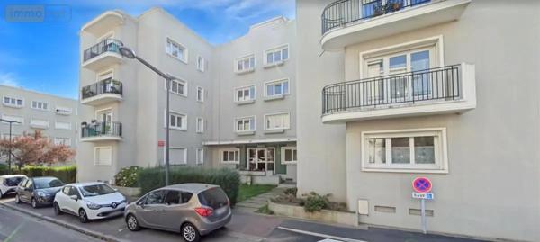 Achat - Appartement Maubeuge 59600 3 pièces 61 m 2 593 m 2