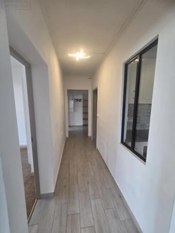 Achat - Appartement Maubeuge 59600 3 pièces 61 m 2 593 m 2