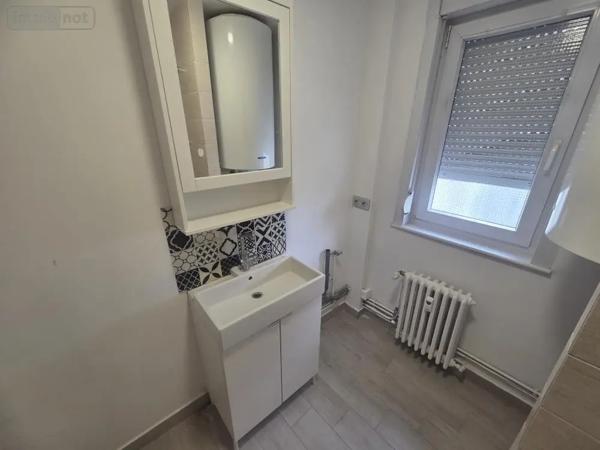 Achat - Appartement Maubeuge 59600 3 pièces 61 m 2 593 m 2