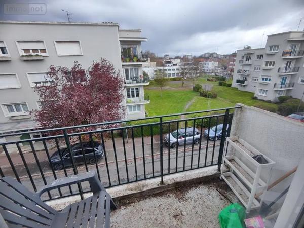 Achat - Appartement Maubeuge 59600 3 pièces 61 m 2 593 m 2