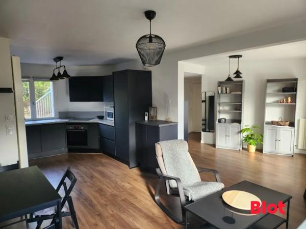 Appartement 2 pièce(s)