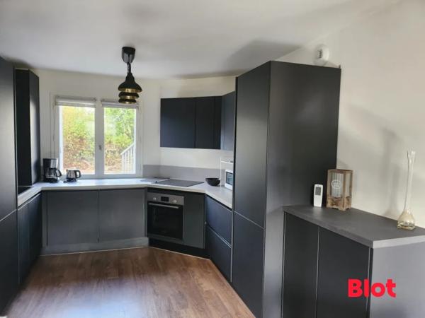 Appartement 2 pièce(s)