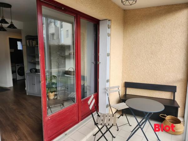 Appartement 2 pièce(s)