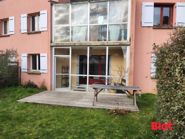 Appartement 2 pièce(s)