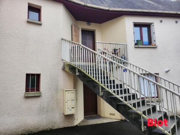 Appartement 2 pièce(s)