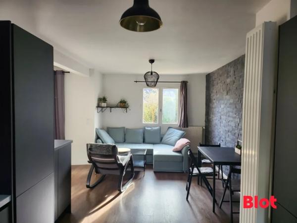 Appartement 2 pièce(s)