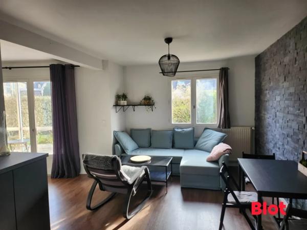 Appartement 2 pièce(s)