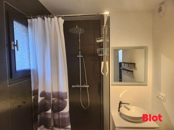 Appartement 2 pièce(s)