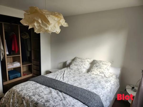 Appartement 2 pièce(s)