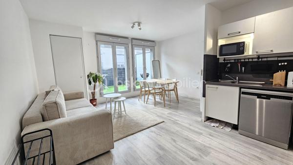 Appartement de 40 m²
