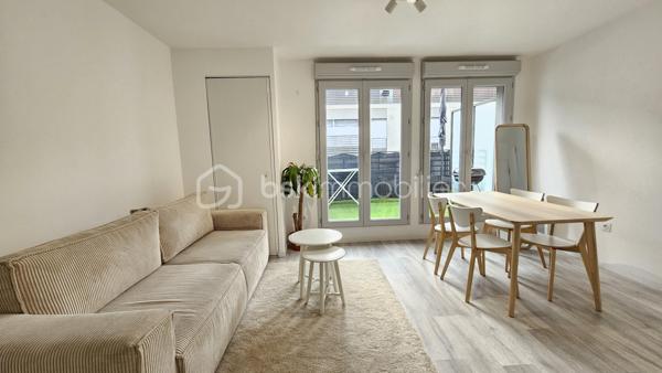 Appartement de 40 m²